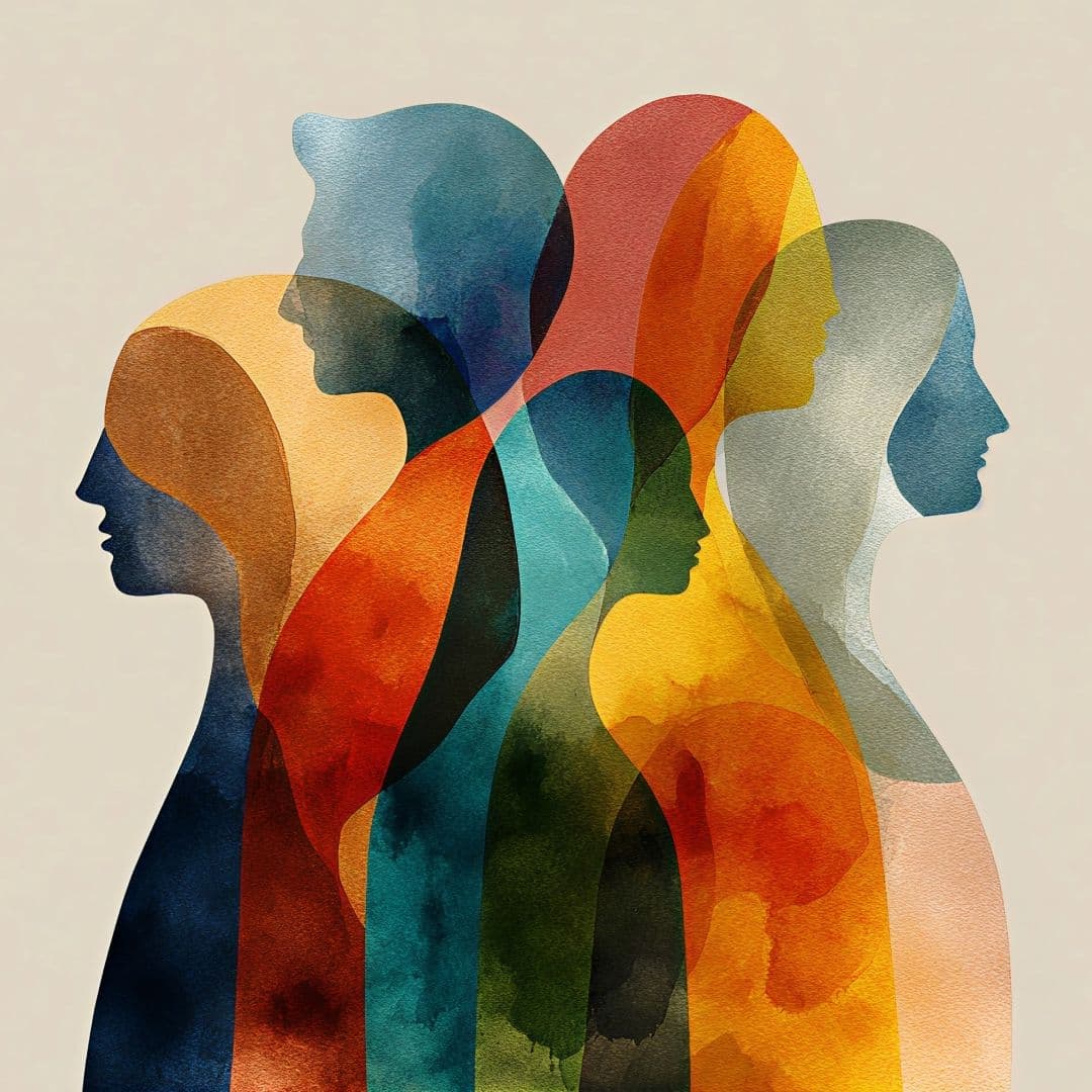 Family Constellations practice image