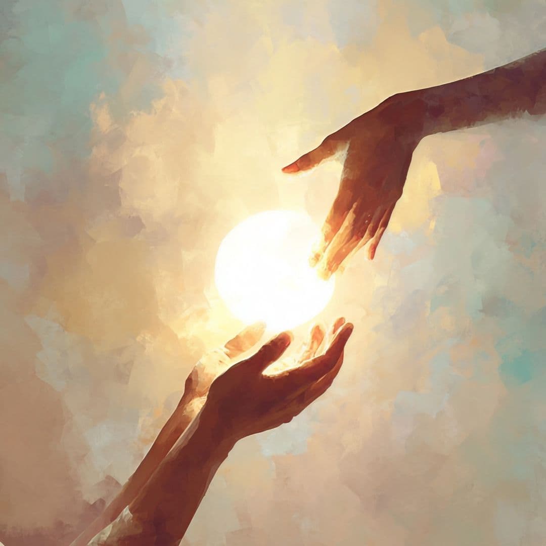 Energy Healing practice image