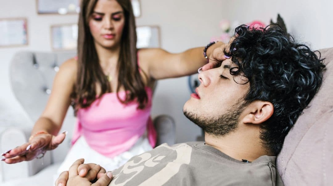 How to prepare for a Reiki session?